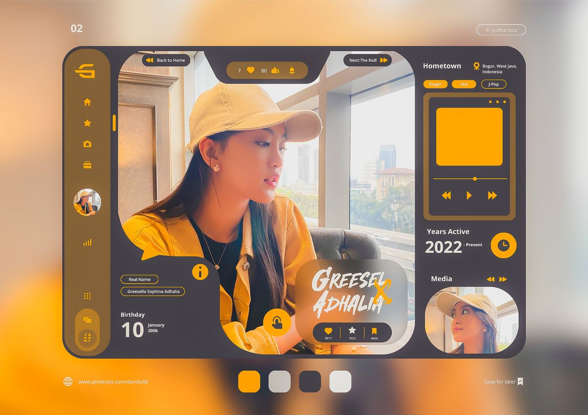 Custom Digital Product Experience Showcase